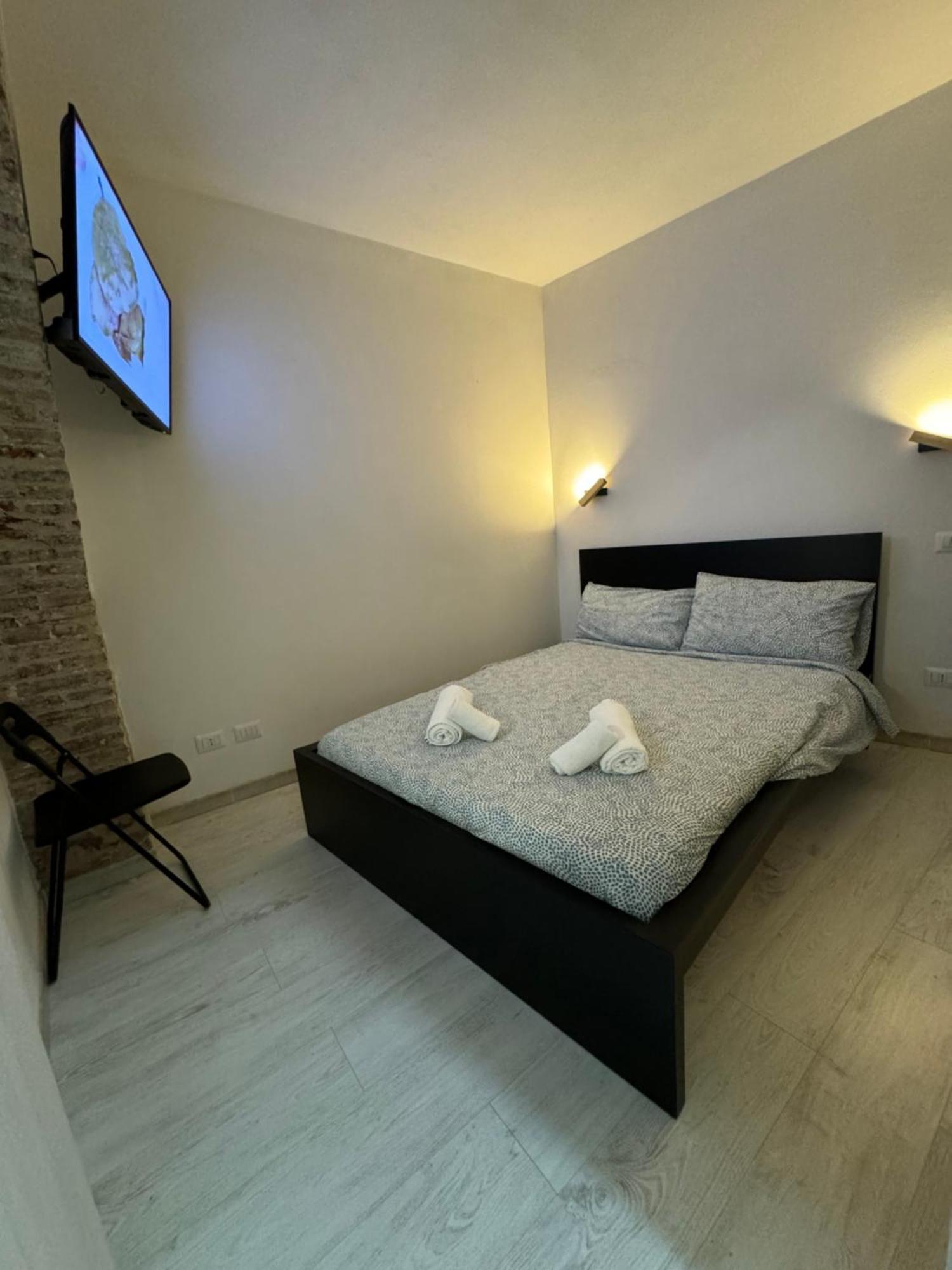 Olinad Rooms カステルブオーノ エクステリア 写真